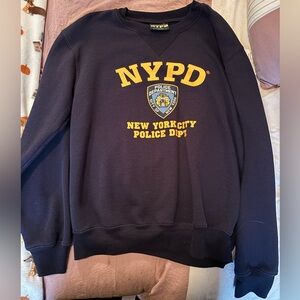 NYPD Sweatshirt